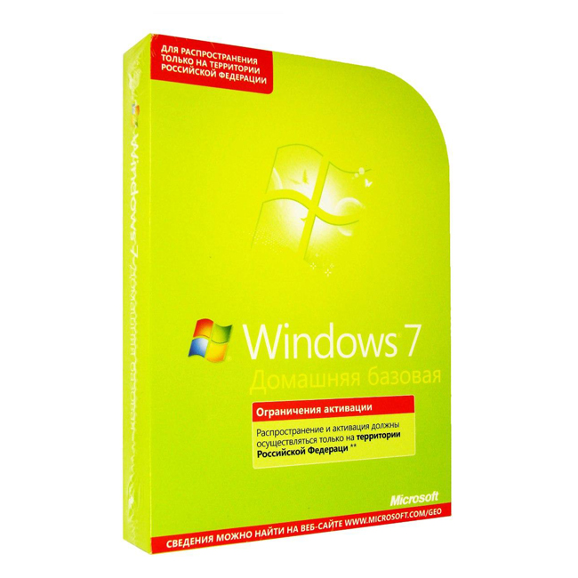 Windows 7 Home Basic 64 Sp1 Скачать