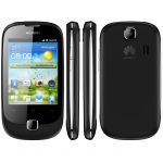 �������� Huawei Ascend Y 100 Black (U8185)