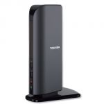 ���-������� Toshiba ������������� Dynadock - USB Port Replicator with DVI (UXGA) PA3542E-2PRP