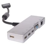 ���-������� Panasonic Port Replicator for T,W,Y CF-VEBU05BU