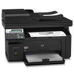 ��� HP LaserJet Pro M1217nfw RU CE844A#ACB