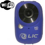 ���� ������ Liquid Image LIC727 EGO BLU HD1080P Wi-Fi (Blue)