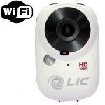 ���� ������ Liquid Image LIC727 EGO W HD1080P Wi-Fi (White)